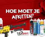 Hoe moet je afkitten? Zo doe je dat!