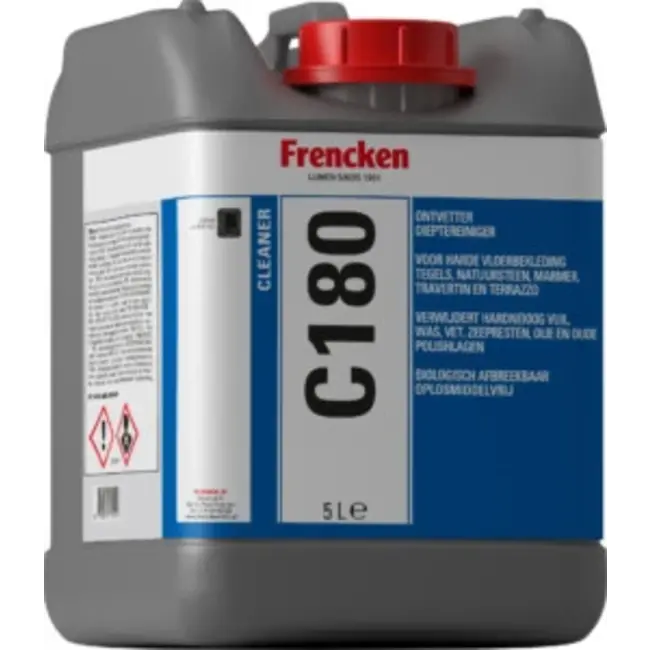 Frencken C180 Floor Cleaner 5 liter