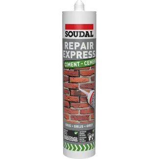 Soudal Repair Express Cement Kit 300ml