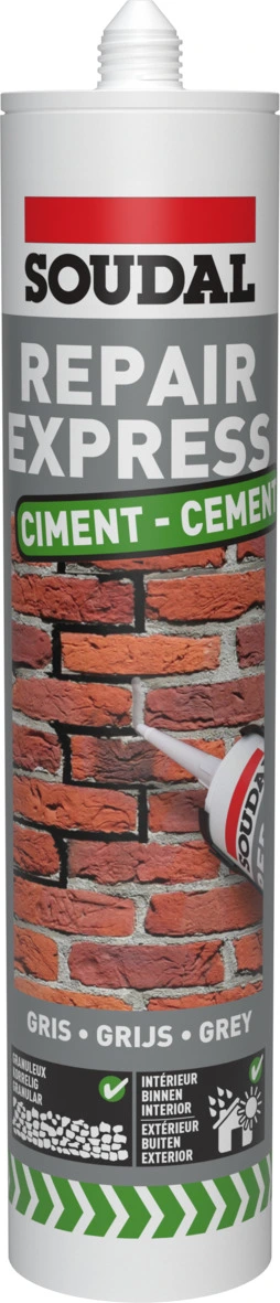 Soudal Repair Express Cement Kit 300ml
