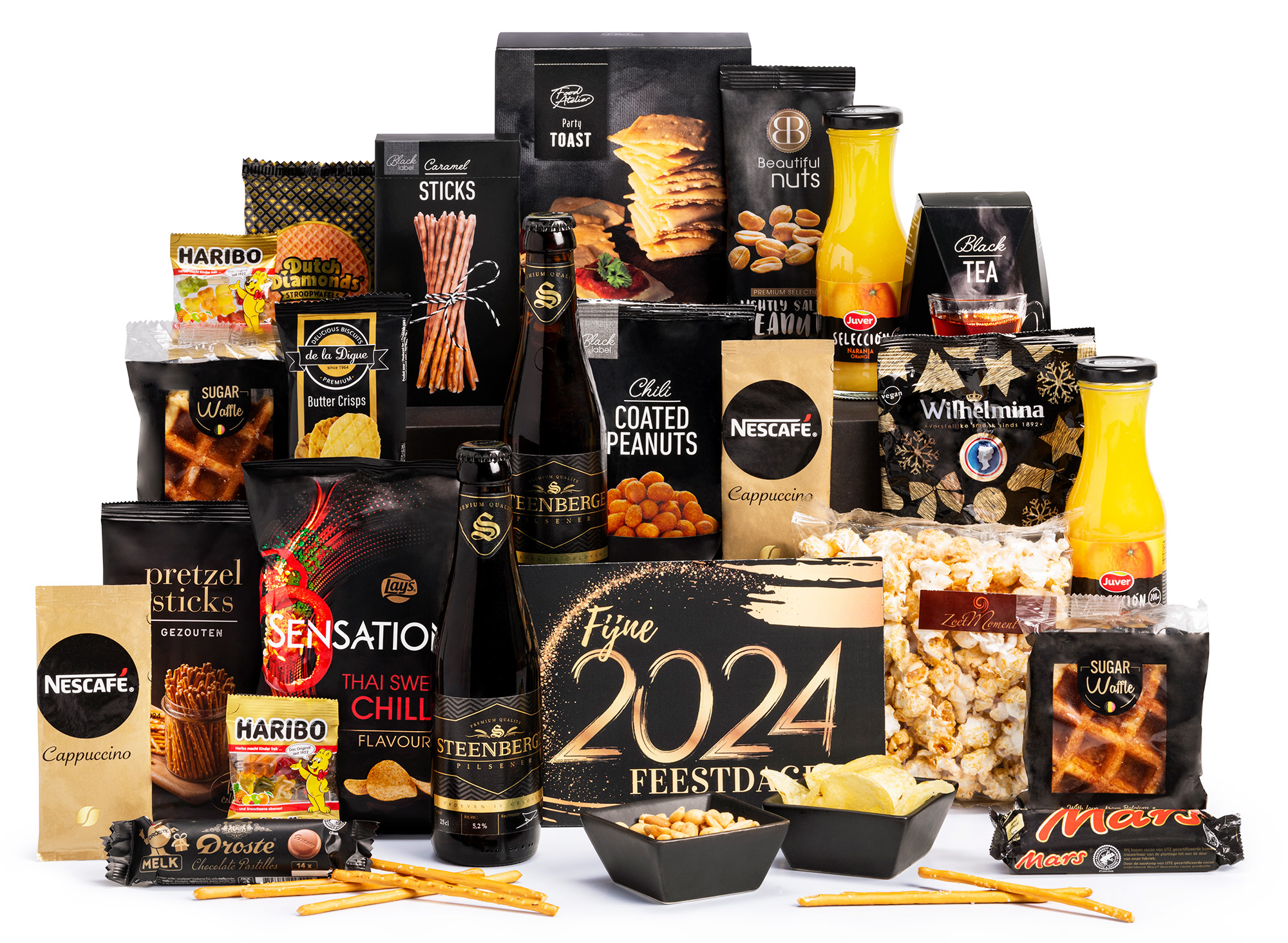 Kerstpakket Toppertje