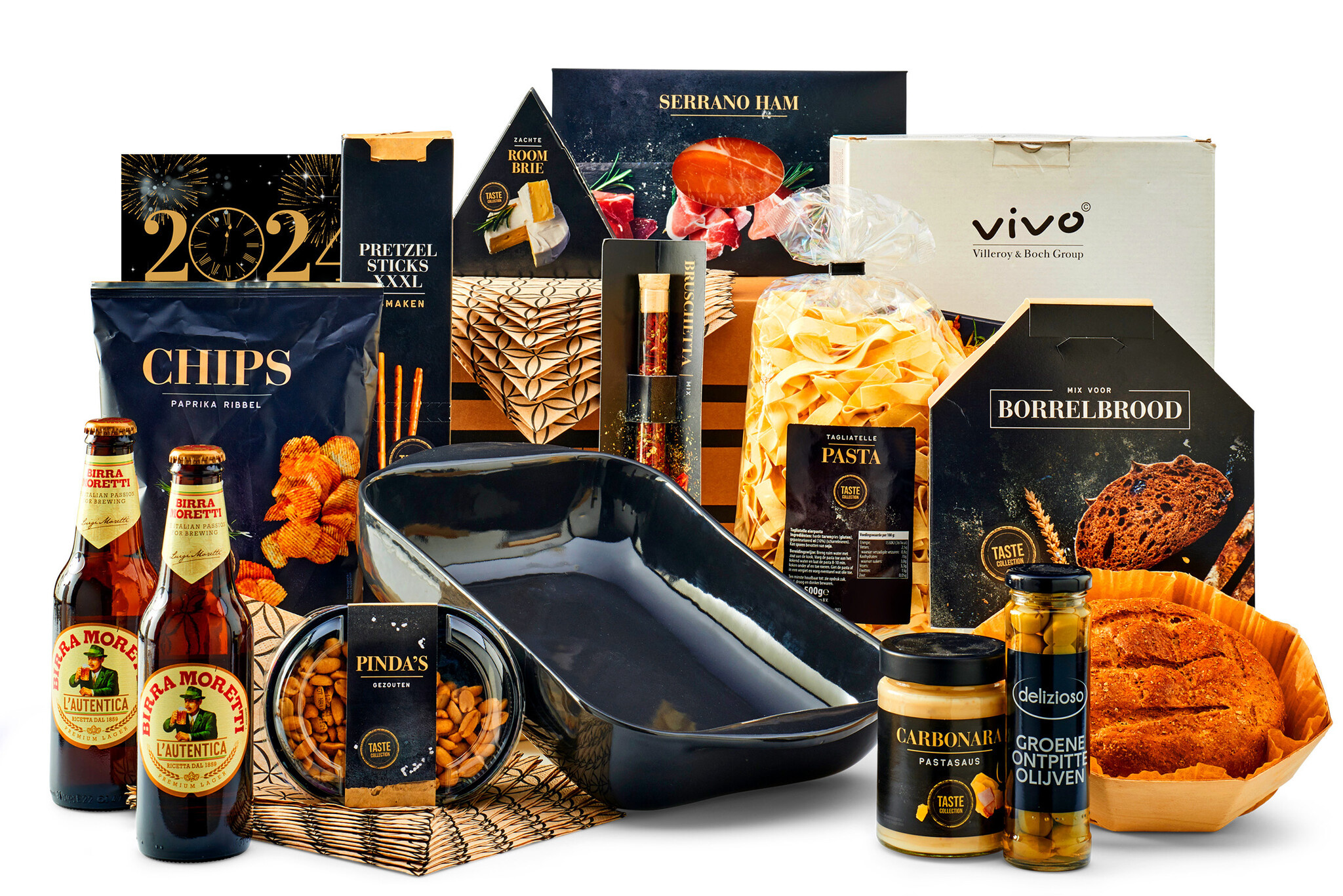 Kerstpakketten thema's Premium kerstpakketten Premiumkerstpakketten.nl