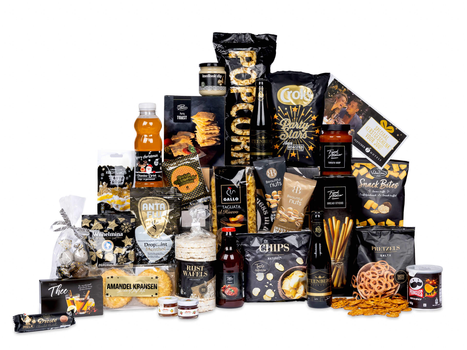 Kerstpakket Van alles wat