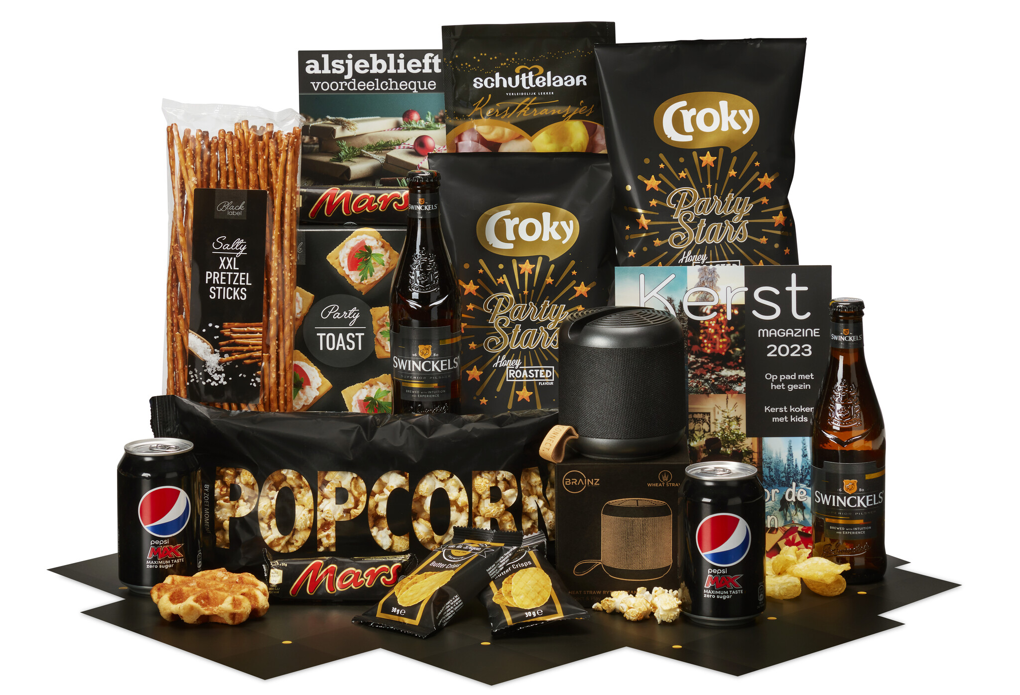 Kerstpakket Hartig