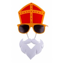 Sinterklaas bril