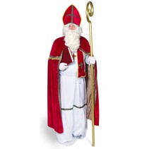 Sinterklaas outfit 10-delig