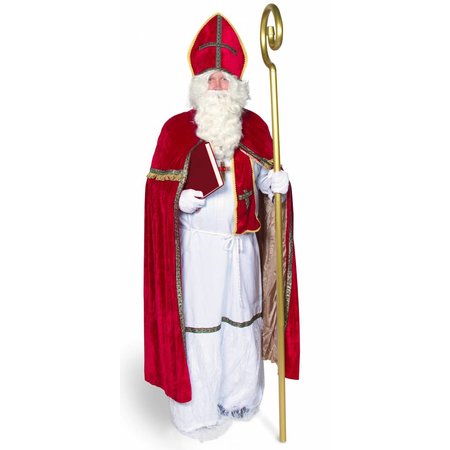 Sinterklaas outfit 10-delig