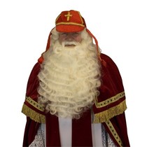 Sinterklaas werkmijter