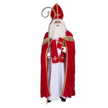 Sint Nicolaas kostuum populair