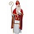 Sint Nicolaas kostuum 4-delig