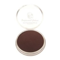 Aqua body & facepaint PXP 30 gr Mocca Brown