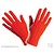 Handschoenen rood