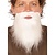Baard Wit Met Elastiek