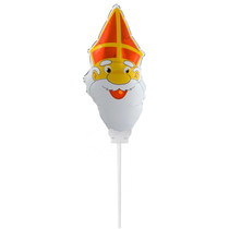 Folieballon Sinterklaas (40x22cm)