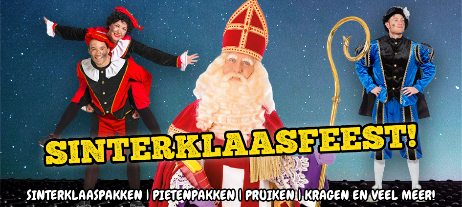 sinterklaas nieuw