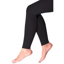 Thermo Legging Zwart set (2st)