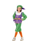 Pieten kostuum jongen/meisje Silas