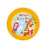 Schoenzetmat Welkom Sint & Piet Vigo