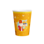 Bekers Sint & Piet Cartoon Vigo (8st)
