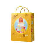 Cadeautas XL Sint & Piet Cartoon Vigo