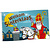 Vlag Welkom Sinterklaas Cartoon (150x90cm)