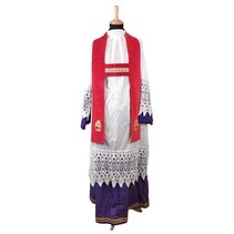 Sint Stola Stefan katoenfluweel