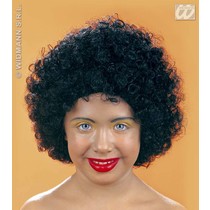 Kinderpruik Afro