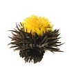 10 theebloemen Delightful Yellow + bewaarzak = gratis kaartje