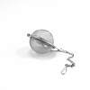 Fijnmazige Theezeef Gaas (4,5 cm) – RVS Theefilter voor Losse Thee