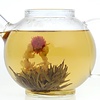 10 theebloemen Blushing Butterfly + bewaarzak + gratis kaartje