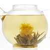 10 theebloemen Delightful Yellow + bewaarzak = gratis kaartje