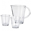 Leonardo Luxe Schenkkan (1,3l) inclusief 2 Glazen( 345ml)- Topkwaliteit