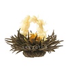 9 Theebloemen geschenkverpakking - Luxe Sensatea cadeauset