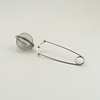 Theefilter met Klem (4,5cm)-Fijne RVS Theezeef Gaas