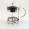 Leopold Vienna Luxe Thee- & koffiemaker RVS - 600 ml