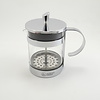 Leopold Vienna Luxe Thee- & koffiemaker RVS - 600 ml