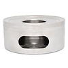Bredemeijer Minuet RVS Theelicht / Rechaud – Ø 15,3 cm