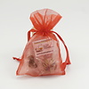 3 theebloemen in luxe geschenkzakje