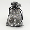 3 theebloemen in luxe geschenkzakje