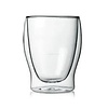 Luigi Bormioli Dubbelwandige Koffie- & Theeglazen Tumbler - 350 ml (Set van 2)