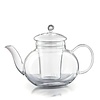 Melody Glazen Theepot met Filter - 1000 ml