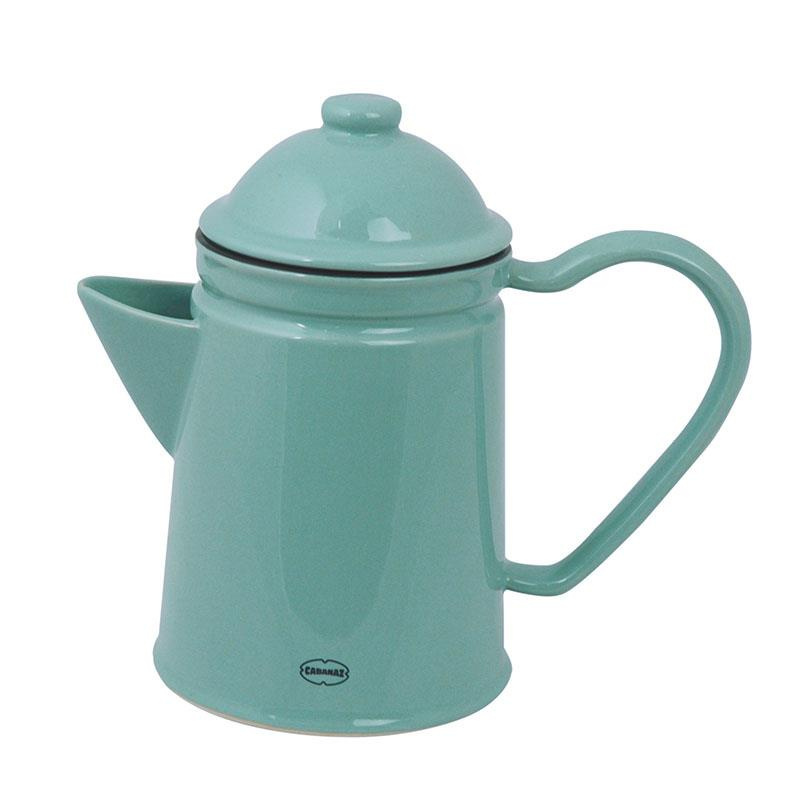 Retro theepot Cabanaz 600 ml