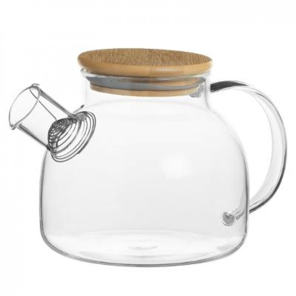 Theepot Bamboe 800 ml