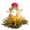 10 theebloemen Blushing Butterfly + bewaarzak + gratis kaartje