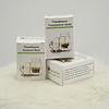 15 individuele Theebloem Doosjes - Luxe relatiegeschenk & Cadeauset