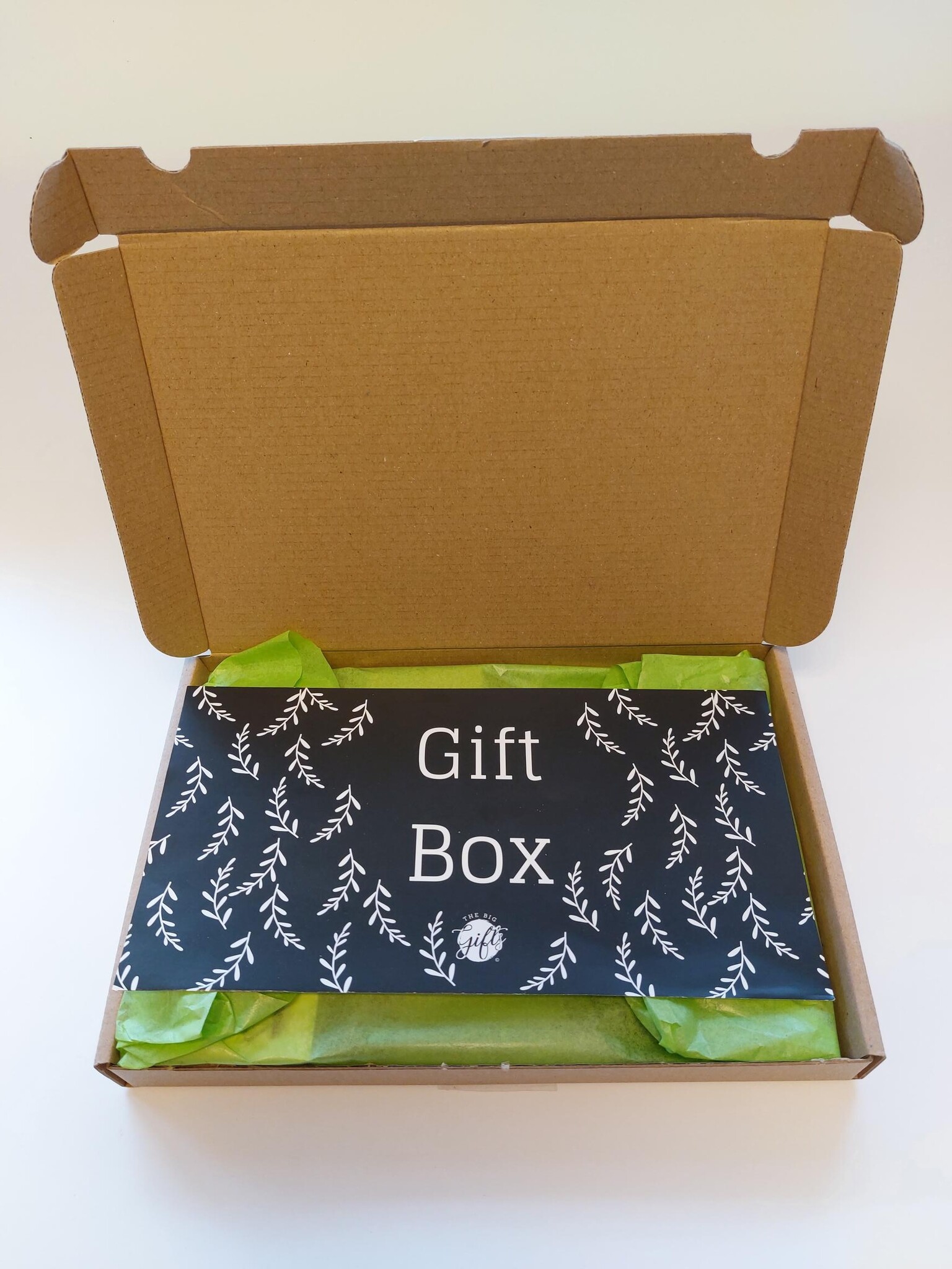 Gift Box Tea & Treats