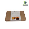 Sensatea Luxe Geschenkset - 5 Premium Theebloemen