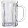 Weissberg Theeglas Ribbel 350ml per 6 stuks