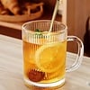 Weissberg Theeglas Ribbel 350ml per 6 stuks