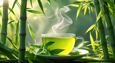 Groene thee